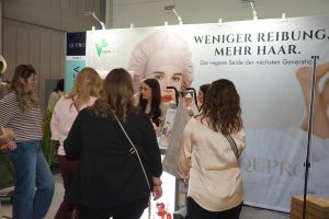 TOP HAIR 2026 - Aussteller 119 Stände auf der Messe