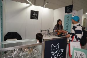 TOP HAIR 2026 - Aussteller 117 Stände auf der Messe