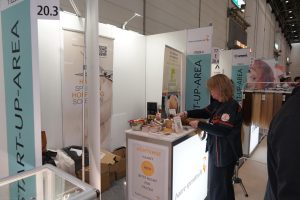 TOP HAIR 2026 - Aussteller 116 Stände auf der Messe