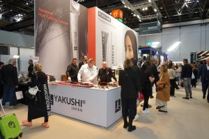 TOP HAIR 2026 - Aussteller 27 Stände auf der Messe