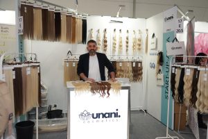 TOP HAIR 2026 - Aussteller 115 Stände auf der Messe