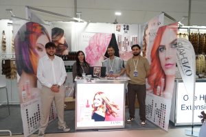 TOP HAIR 2026 - Aussteller 114 Stände auf der Messe