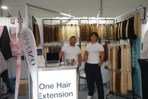 TOP HAIR 2026 - Aussteller 113 Stände auf der Messe
