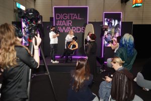 TOP HAIR 2026 - Aussteller 112 Stände auf der Messe