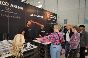 TOP HAIR 2026 - Aussteller 26 Stände auf der Messe