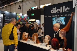 TOP HAIR 2026 - Aussteller 25 Stände auf der Messe