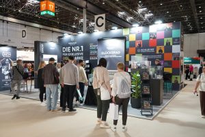 TOP HAIR 2026 - Aussteller 23 Stände auf der Messe