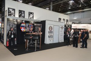 TOP HAIR 2026 - Aussteller 21 Stände auf der Messe