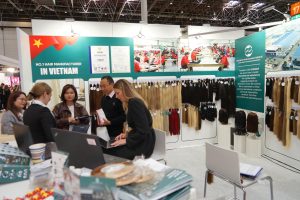 TOP HAIR 2026 - Aussteller 20 Stände auf der Messe