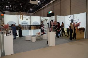 TOP HAIR 2026 - Aussteller 19 Stände auf der Messe