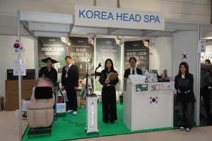 TOP HAIR 2026 - Aussteller 17 Stände auf der Messe