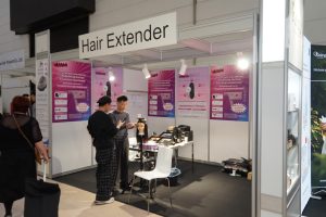 TOP HAIR 2026 - Aussteller 209 Stände auf der Messe