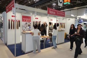 TOP HAIR 2026 - Aussteller 207 Stände auf der Messe