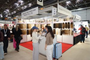 TOP HAIR 2026 - Aussteller 206 Stände auf der Messe