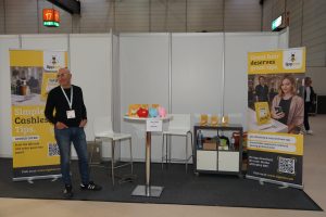 TOP HAIR 2026 - Aussteller 205 Stände auf der Messe