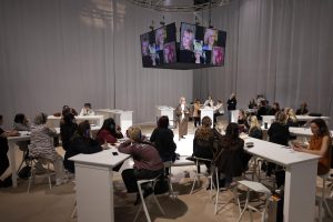 Masterclass 2026 18 Jutta Gsell, Masterclass - Foto: Marco Igel