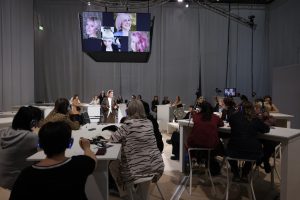 Masterclass 2026 17 Jutta Gsell, Masterclass - Foto: Marco Igel