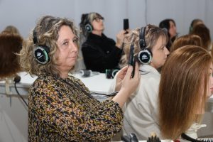 Masterclass 2026 35 Maya Reckgert, Masterclass - Foto: Miklas Spohr