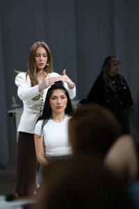 Masterclass 2026 32 Maya Reckgert, Masterclass - Foto: Miklas Spohr