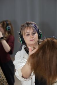 Masterclass 2026 28 Maya Reckgert, Masterclass - Foto: Miklas Spohr