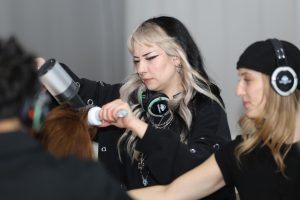 Masterclass 2026 24 Maya Reckgert, Masterclass - Foto: Miklas Spohr