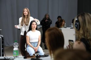 Masterclass 2026 36 Maya Reckgert, Masterclass - Foto: Miklas Spohr