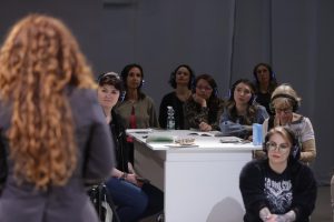 Masterclass 2026 8 Mona Haase, Masterclass - Foto: Marco Igel