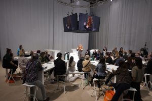 Masterclass 2026 6 Mona Haase, Masterclass - Foto: Marco Igel