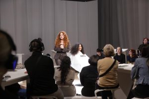 Masterclass 2026 4 Mona Haase, Masterclass - Foto: Marco Igel