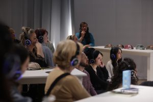 Masterclass 2026 10 Mona Haase, Masterclass - Foto: Marco Igel