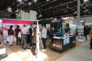 TOP HAIR 2026 - Aussteller 75 Stände auf der Messe