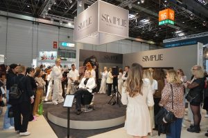 TOP HAIR 2026 - Aussteller 74 Stände auf der Messe