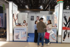 TOP HAIR 2026 - Aussteller 72 Stände auf der Messe