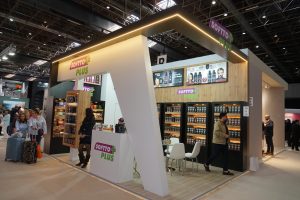 TOP HAIR 2026 - Aussteller 70 Stände auf der Messe