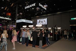 TOP HAIR 2026 - Aussteller 67 Stände auf der Messe