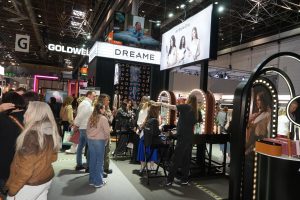 TOP HAIR 2026 - Aussteller 66 Stände auf der Messe