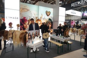 TOP HAIR 2026 - Aussteller 65 Stände auf der Messe