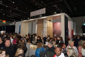 TOP HAIR 2026 - Aussteller 64 Stände auf der Messe