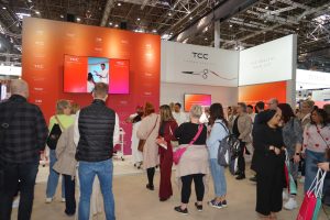 TOP HAIR 2026 - Aussteller 6 Ausstellerstände auf der Messe