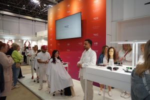 TOP HAIR 2026 - Aussteller 63 Stände auf der Messe