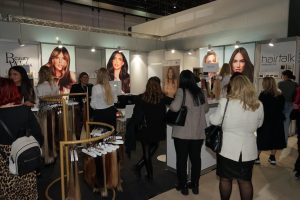 TOP HAIR 2026 - Aussteller 62 Stände auf der Messe