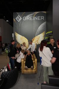 TOP HAIR 2026 - Aussteller 61 Stände auf der Messe