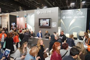 TOP HAIR 2026 - Aussteller 60 Stände auf der Messe