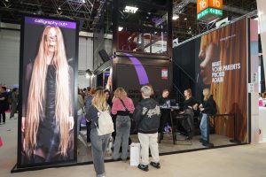 TOP HAIR 2026 - Aussteller 58 Stände auf der Messe