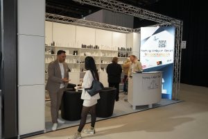 TOP HAIR 2026 - Aussteller 57 Stände auf der Messe