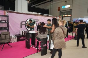 TOP HAIR 2026 - Aussteller 56 Stände auf der Messe