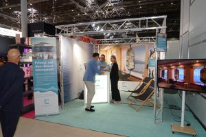 TOP HAIR 2026 - Aussteller 55 Stände auf der Messe