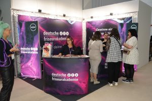 TOP HAIR 2026 - Aussteller 54 Stände auf der Messe