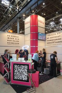 TOP HAIR 2026 - Aussteller 53 Stände auf der Messe