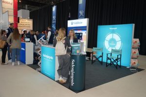 TOP HAIR 2026 - Aussteller 52 Stände auf der Messe